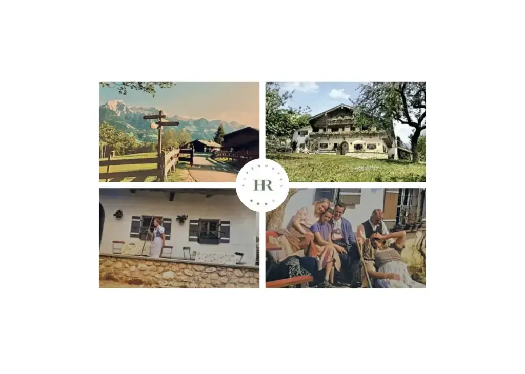 Hausprospekt Seite 5: Bilder aus der Geschichte des Hauses